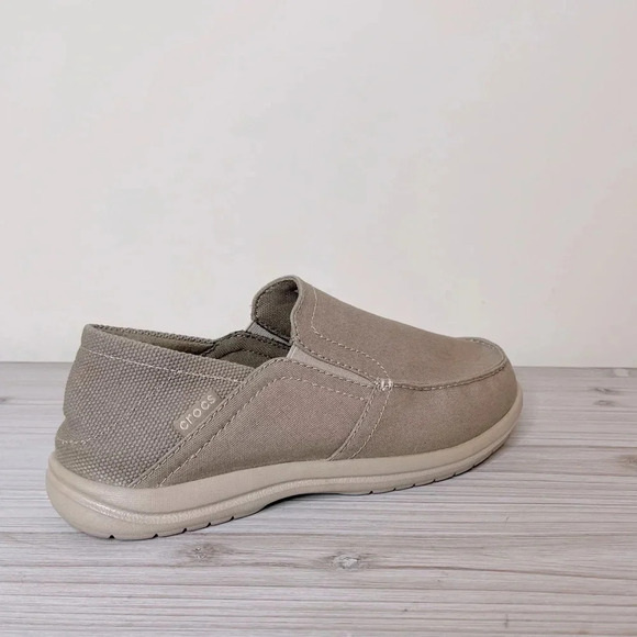 Crocs Men's Santa Cruz Convertible Slip On Loafer summer vacation beach NWOB - Picture 5 of 10